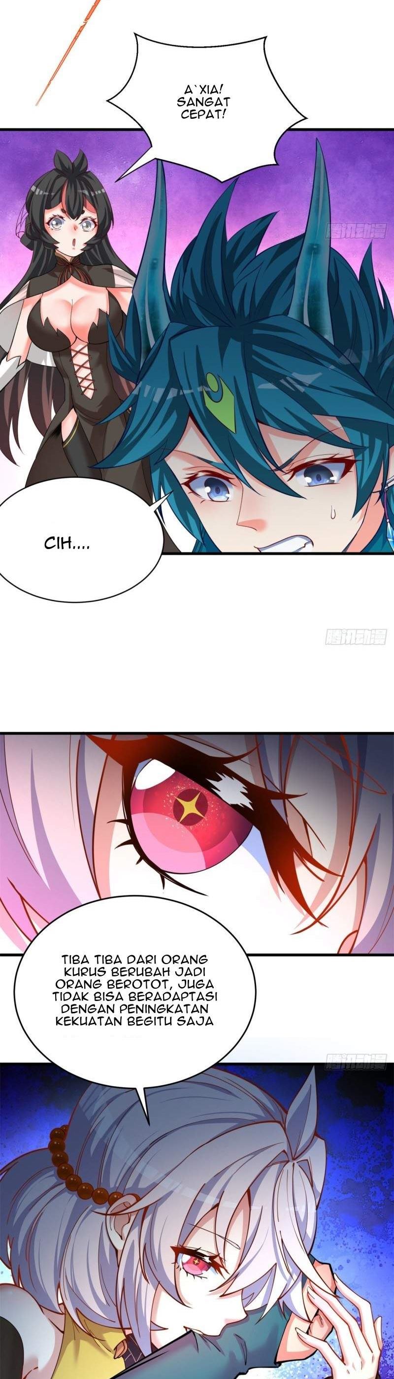 I Picked Up An Attributes Chapter 131 Gambar 12